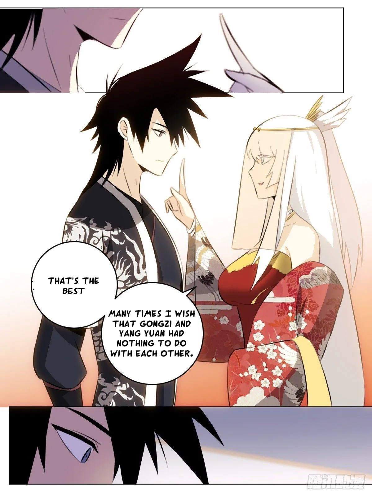 I’m a Godfather in Another World Chapter 66 – Page 3