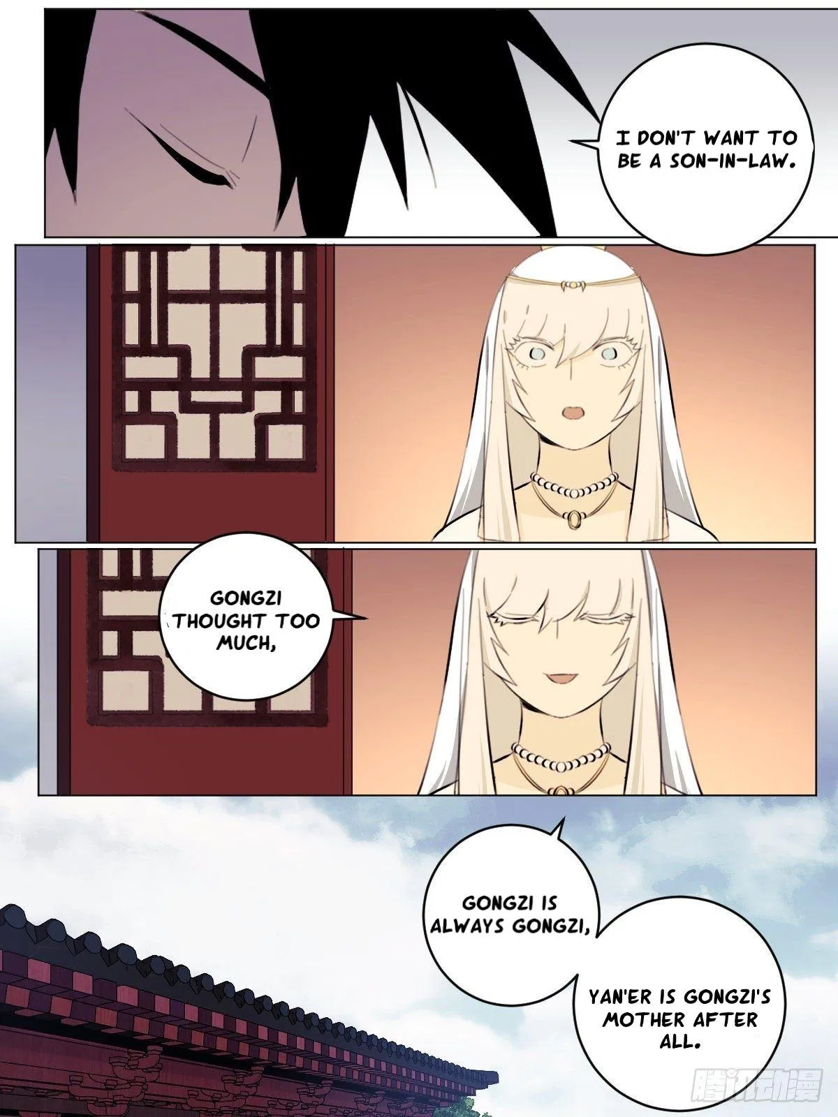 I’m a Godfather in Another World Chapter 66 – Page 4