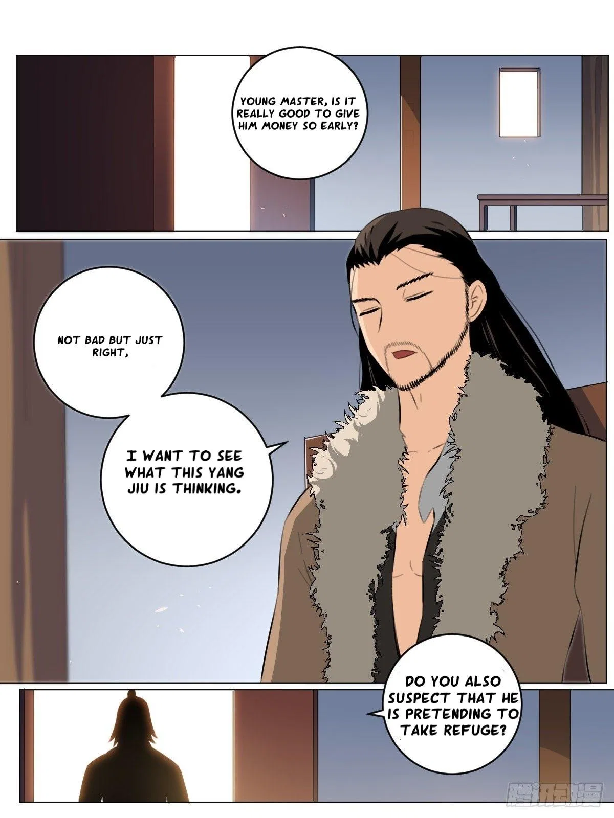 I’m a Godfather in Another World Chapter 66 – Page 5