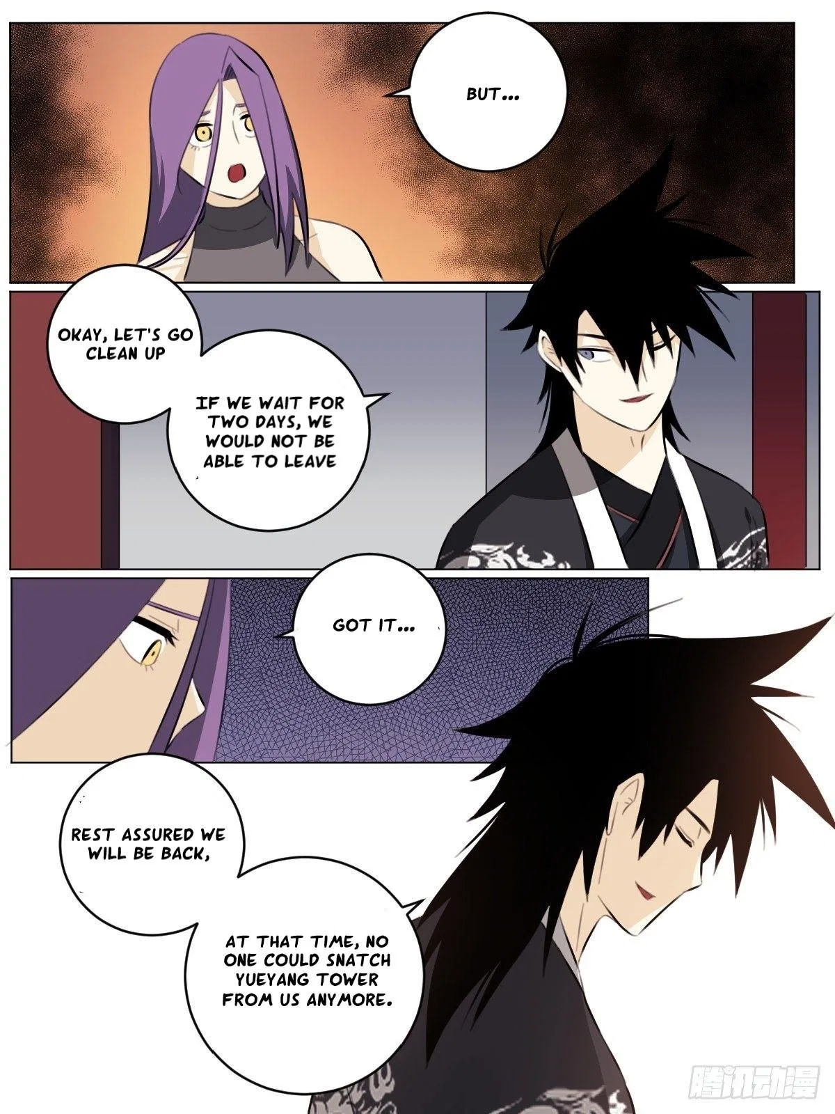 I’m a Godfather in Another World Chapter 66 – Page 8