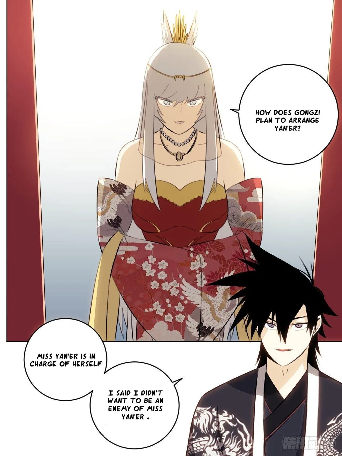 I’m a Godfather in Another World Chapter 66 – Page 9