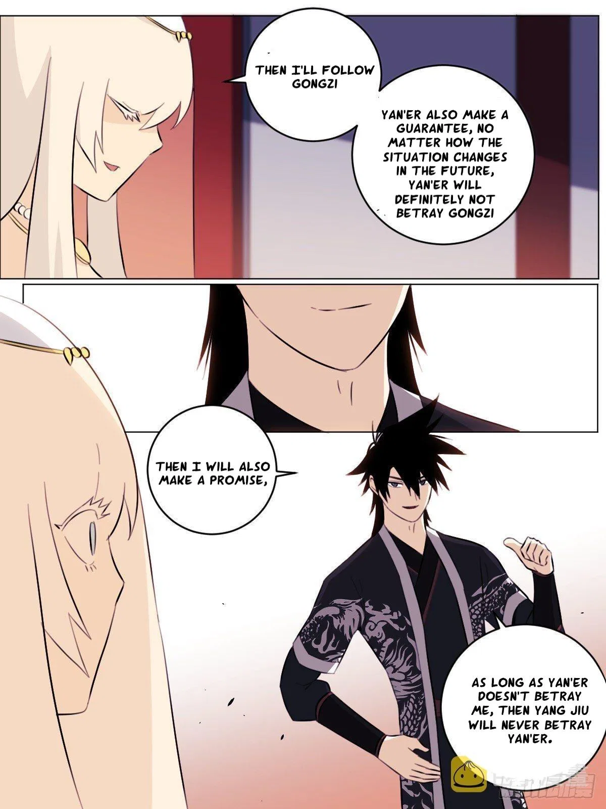 I’m a Godfather in Another World Chapter 66 – Page 10