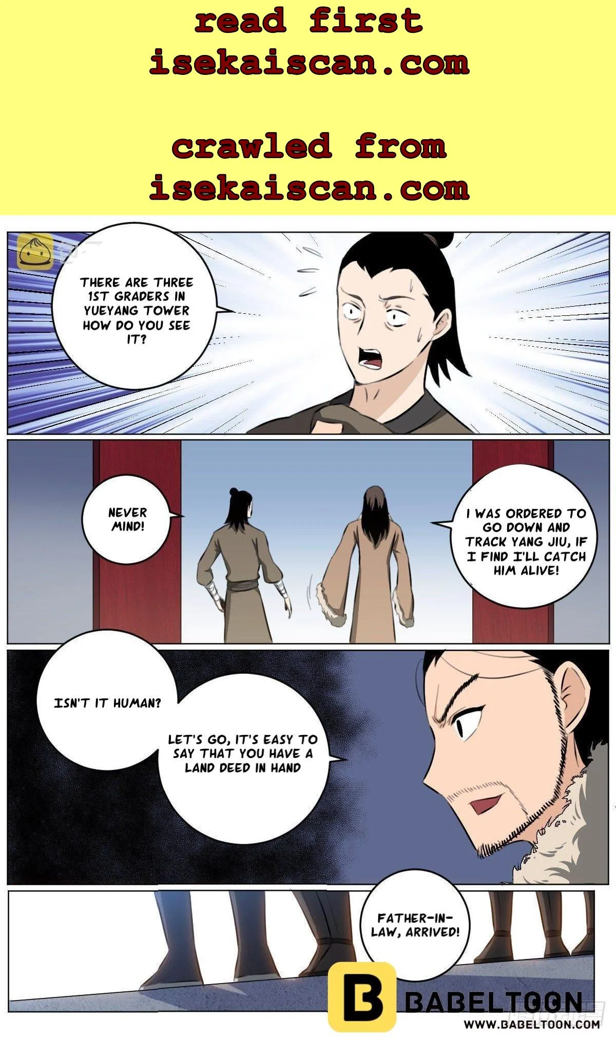 I’m a Godfather in Another World Chapter 66 – Page 13