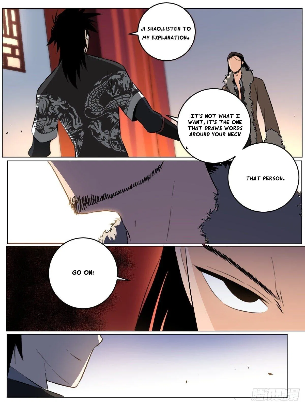 I’m a Godfather in Another World Chapter 65 – Page 3