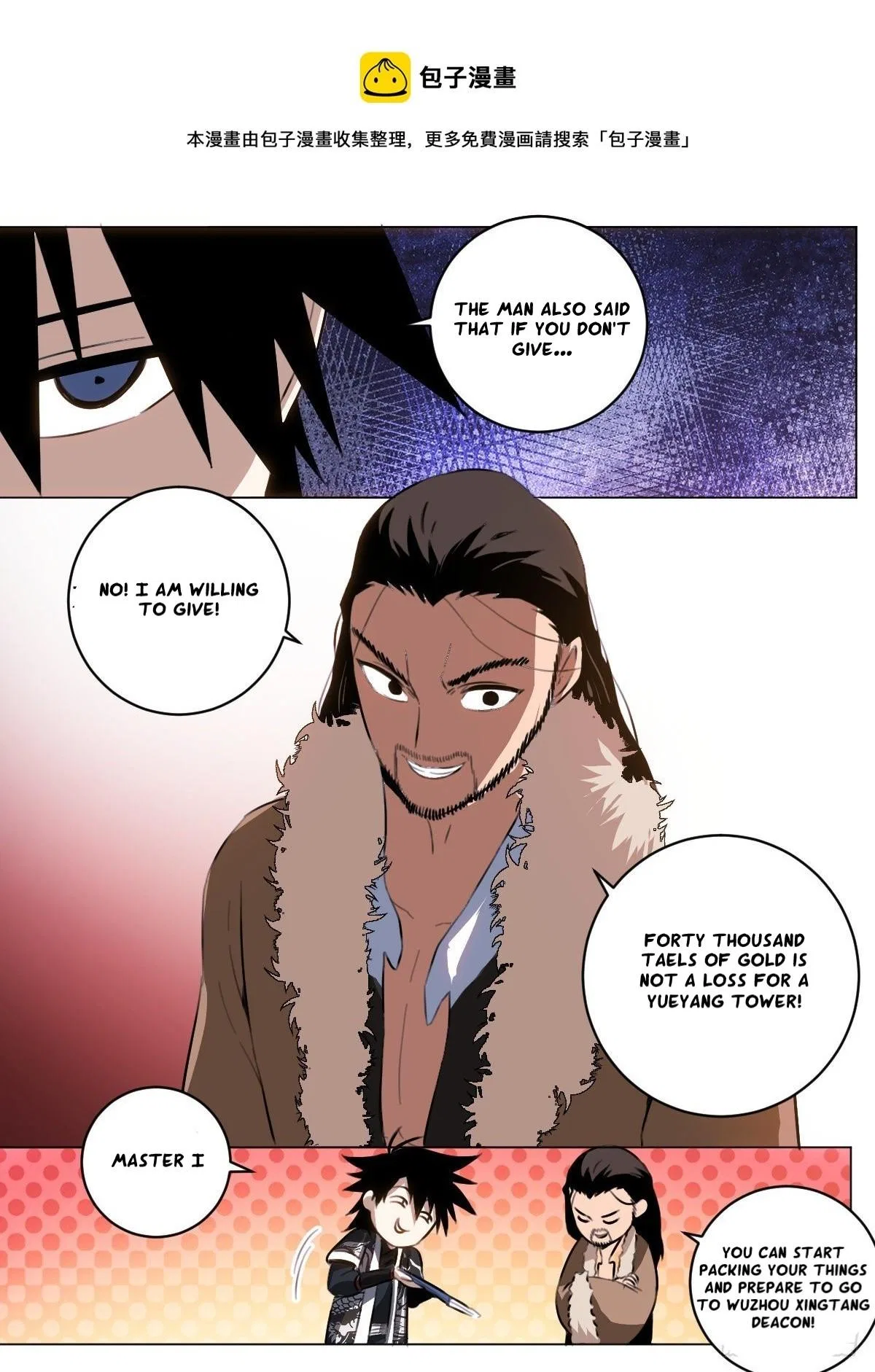 I’m a Godfather in Another World Chapter 65 – Page 6