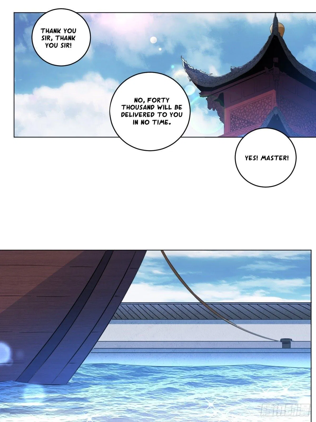 I’m a Godfather in Another World Chapter 65 – Page 7
