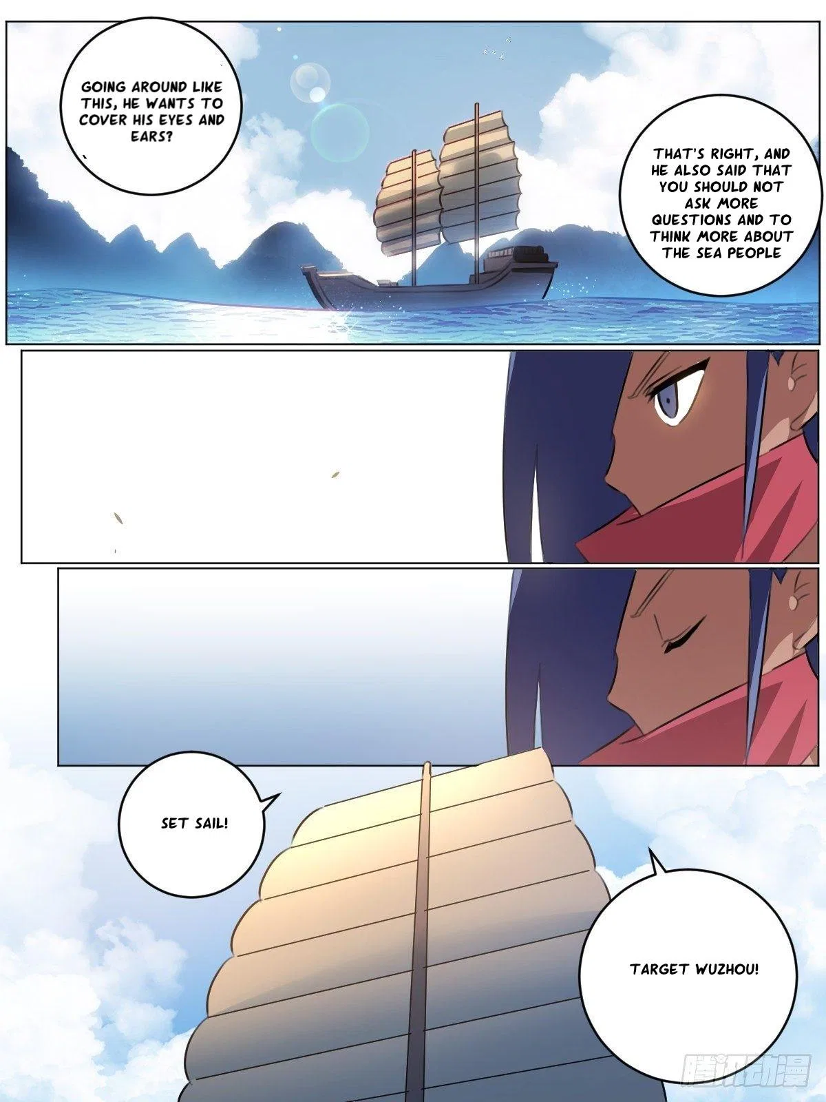 I’m a Godfather in Another World Chapter 65 – Page 10