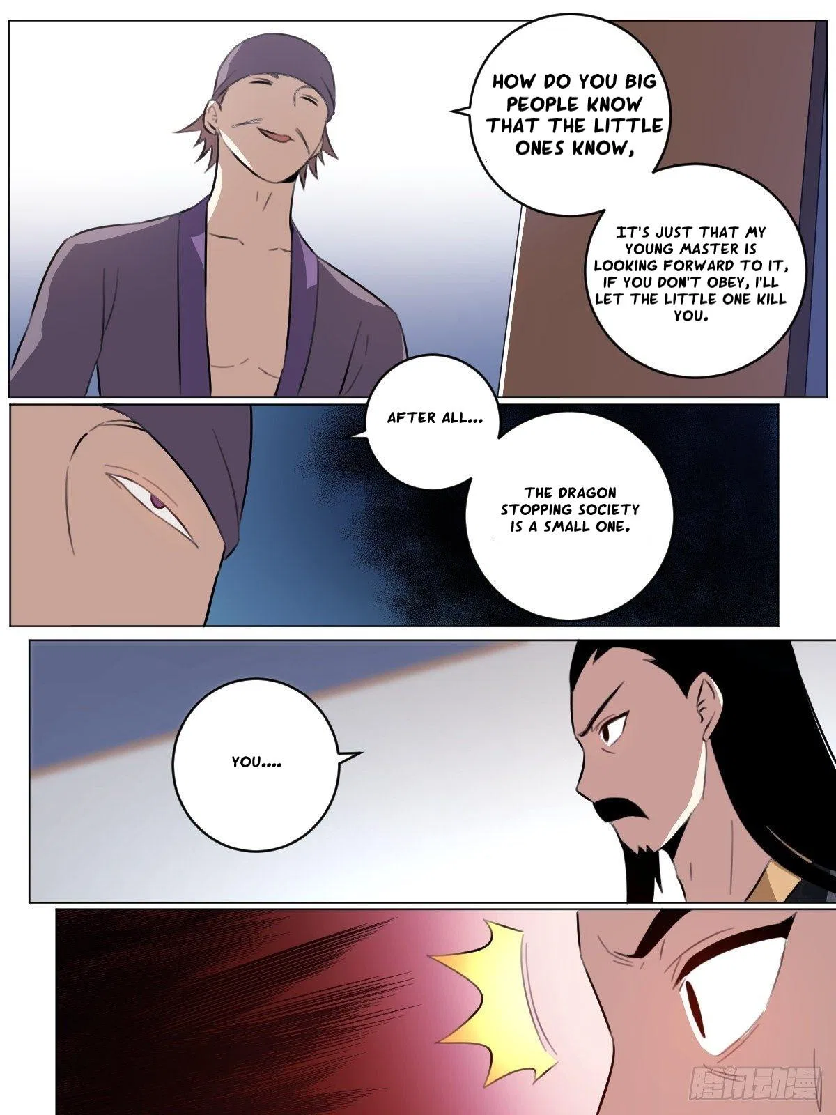 I’m a Godfather in Another World Chapter 65 – Page 12