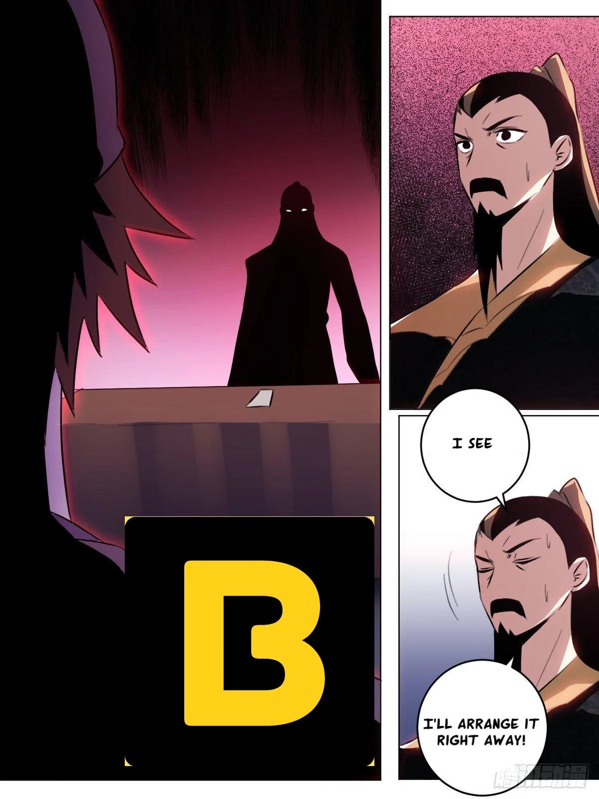 I’m a Godfather in Another World Chapter 65 – Page 13