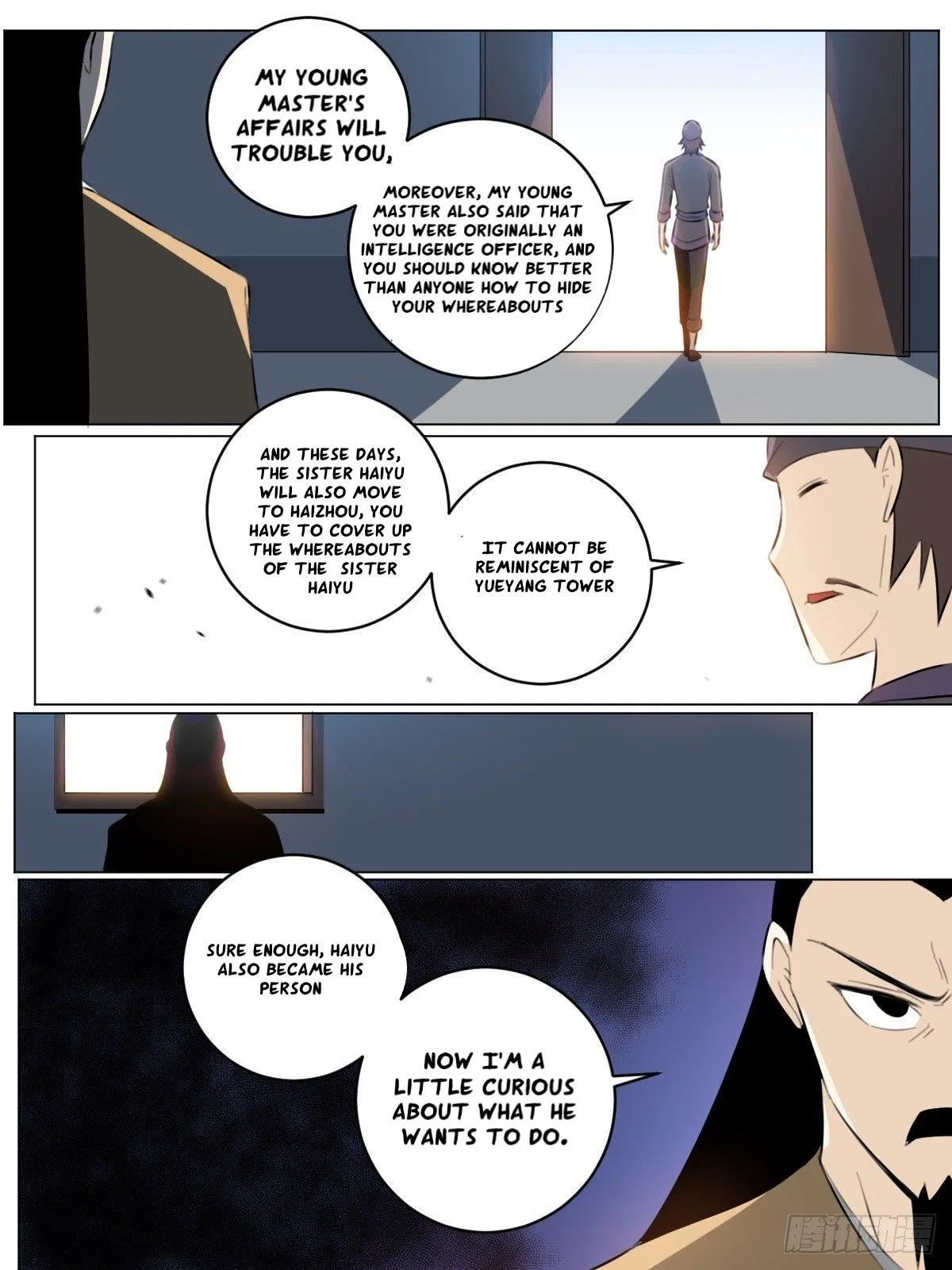 I’m a Godfather in Another World Chapter 65 – Page 14