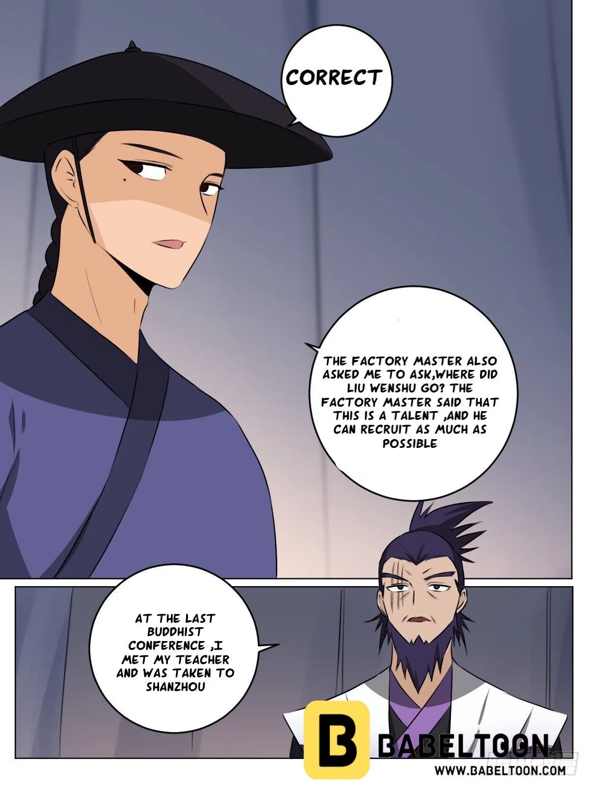 I’m a Godfather in Another World Chapter 64 – Page 2