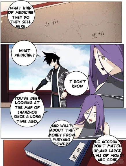 I’m a Godfather in Another World Chapter 64 – Page 4