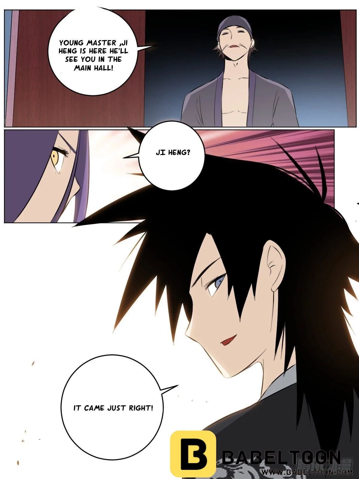 I’m a Godfather in Another World Chapter 64 – Page 7