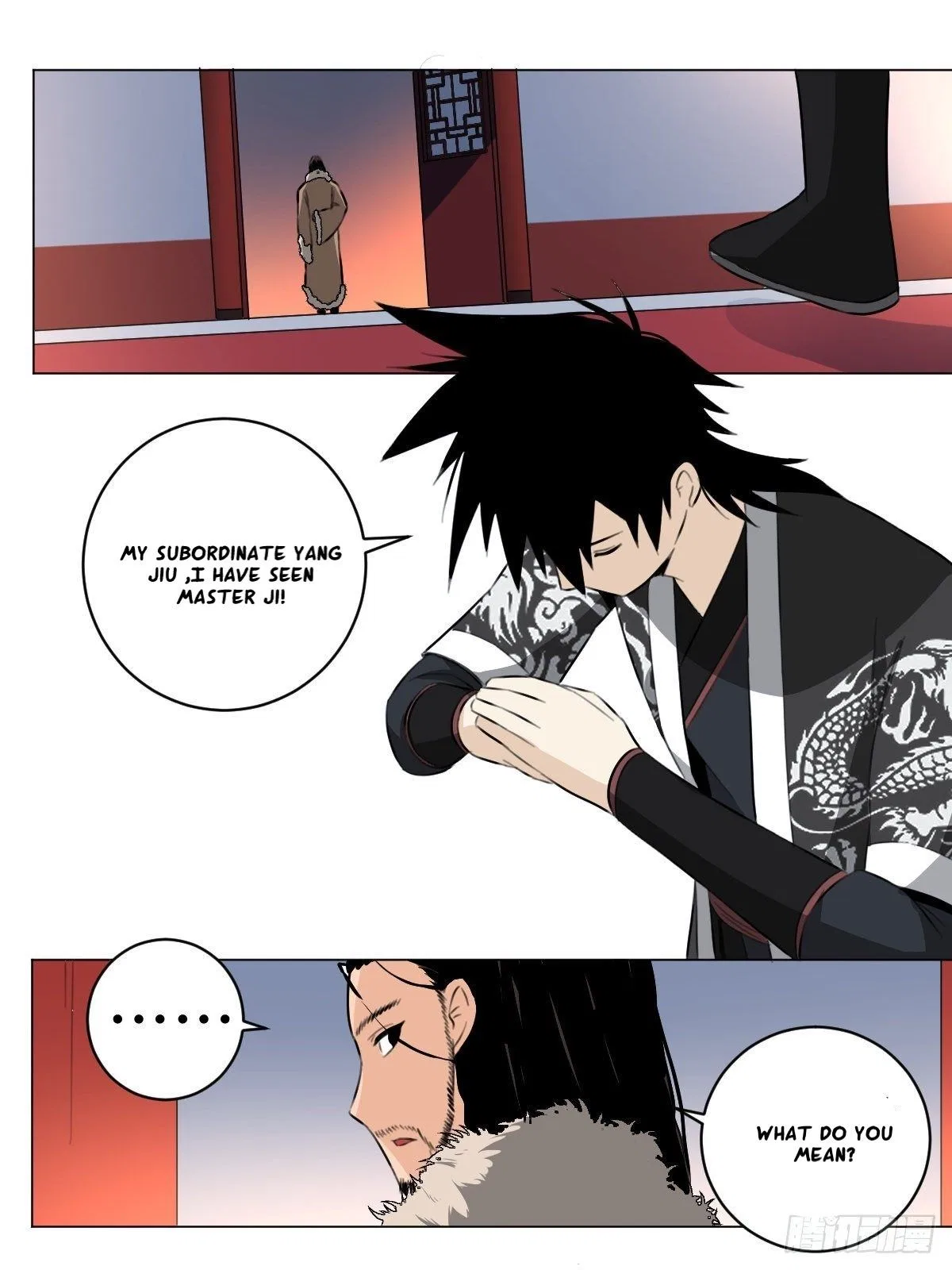 I’m a Godfather in Another World Chapter 64 – Page 8