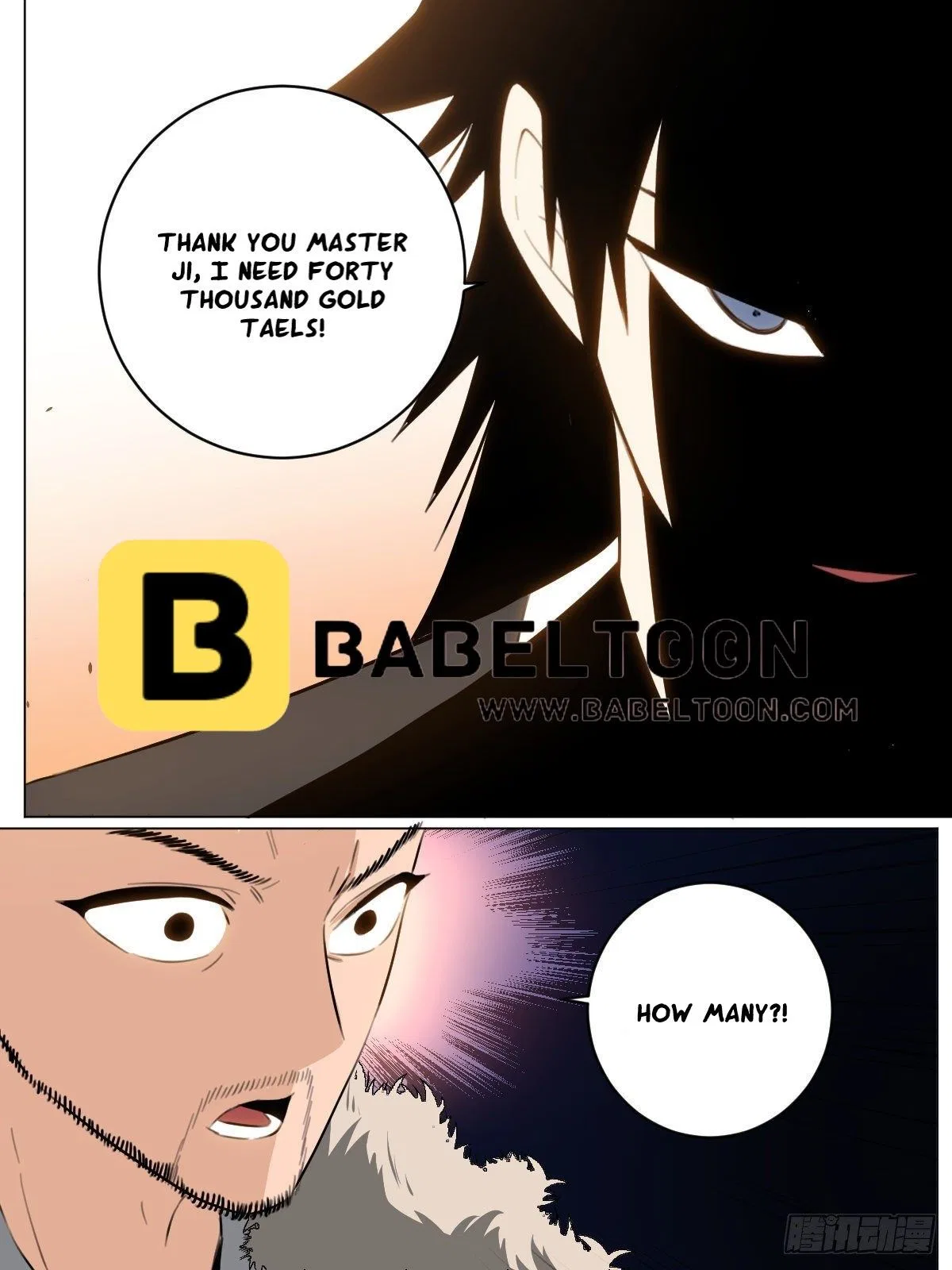 I’m a Godfather in Another World Chapter 64 – Page 12