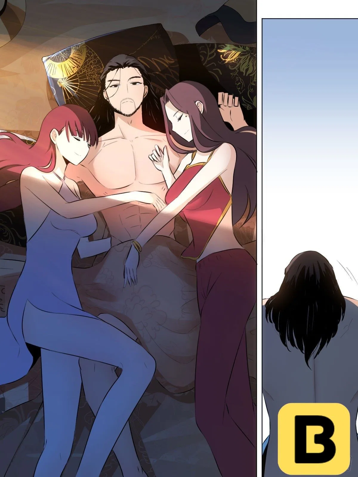 I’m a Godfather in Another World Chapter 63 – Page 4