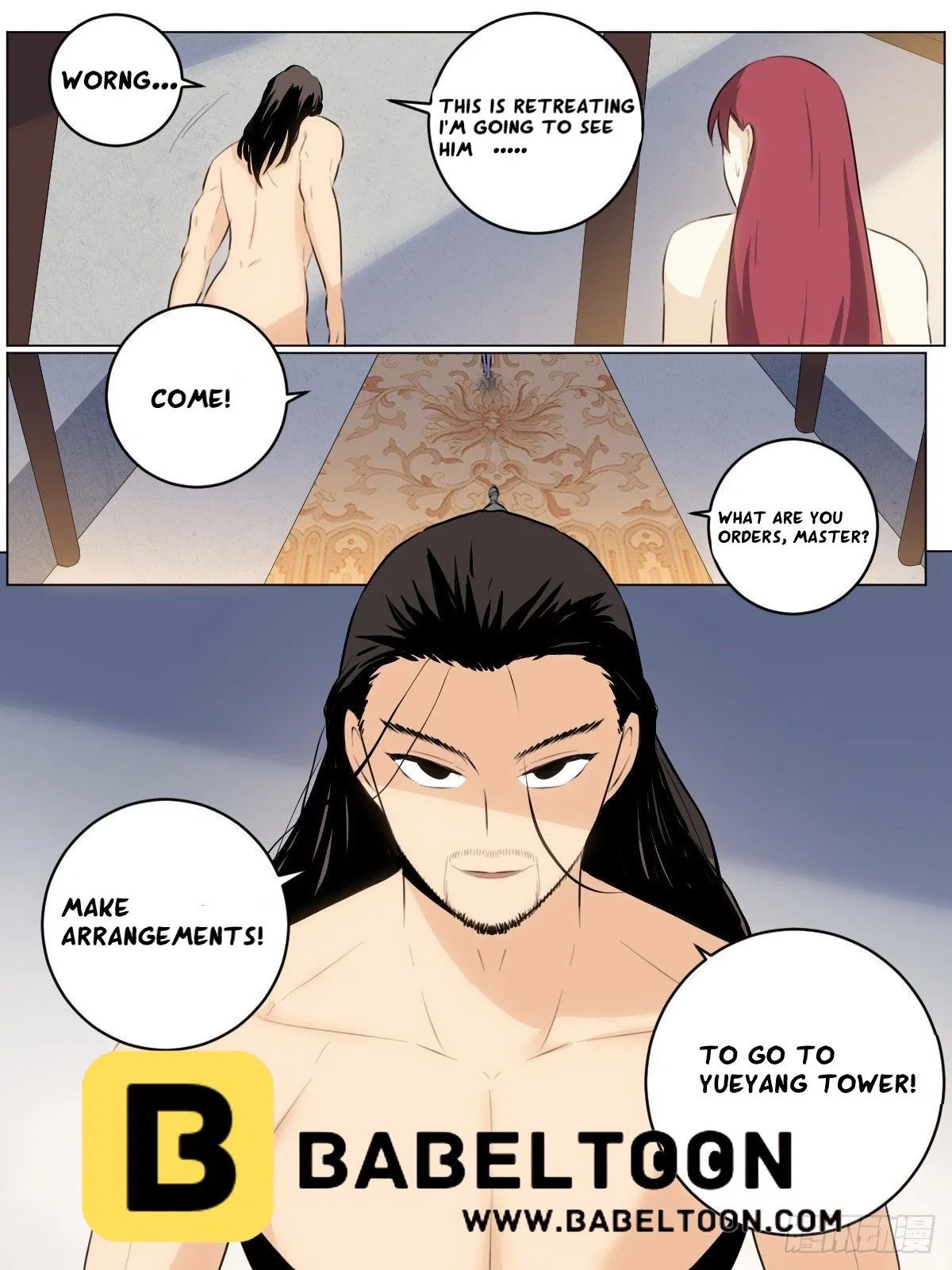 I’m a Godfather in Another World Chapter 63 – Page 7