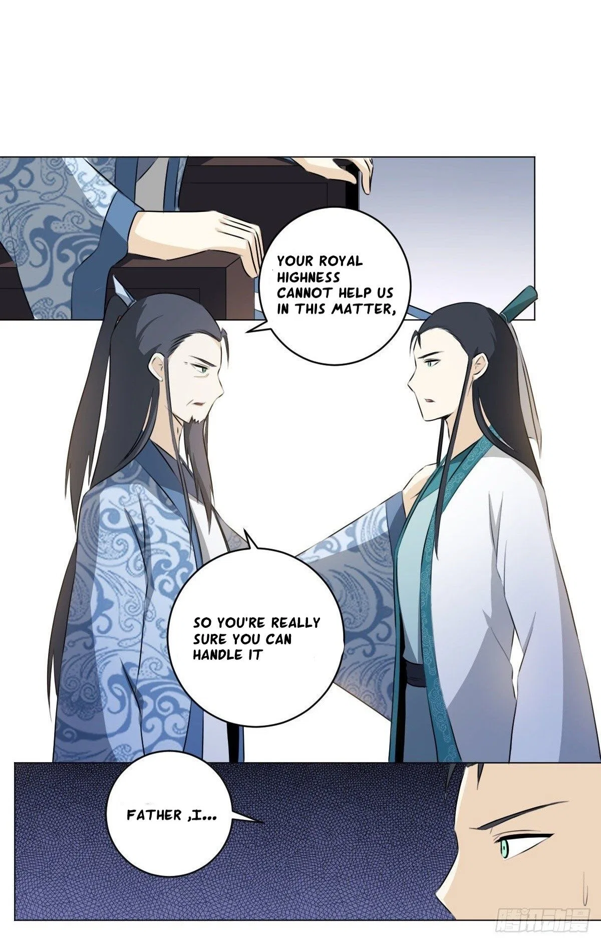 I’m a Godfather in Another World Chapter 63 – Page 11