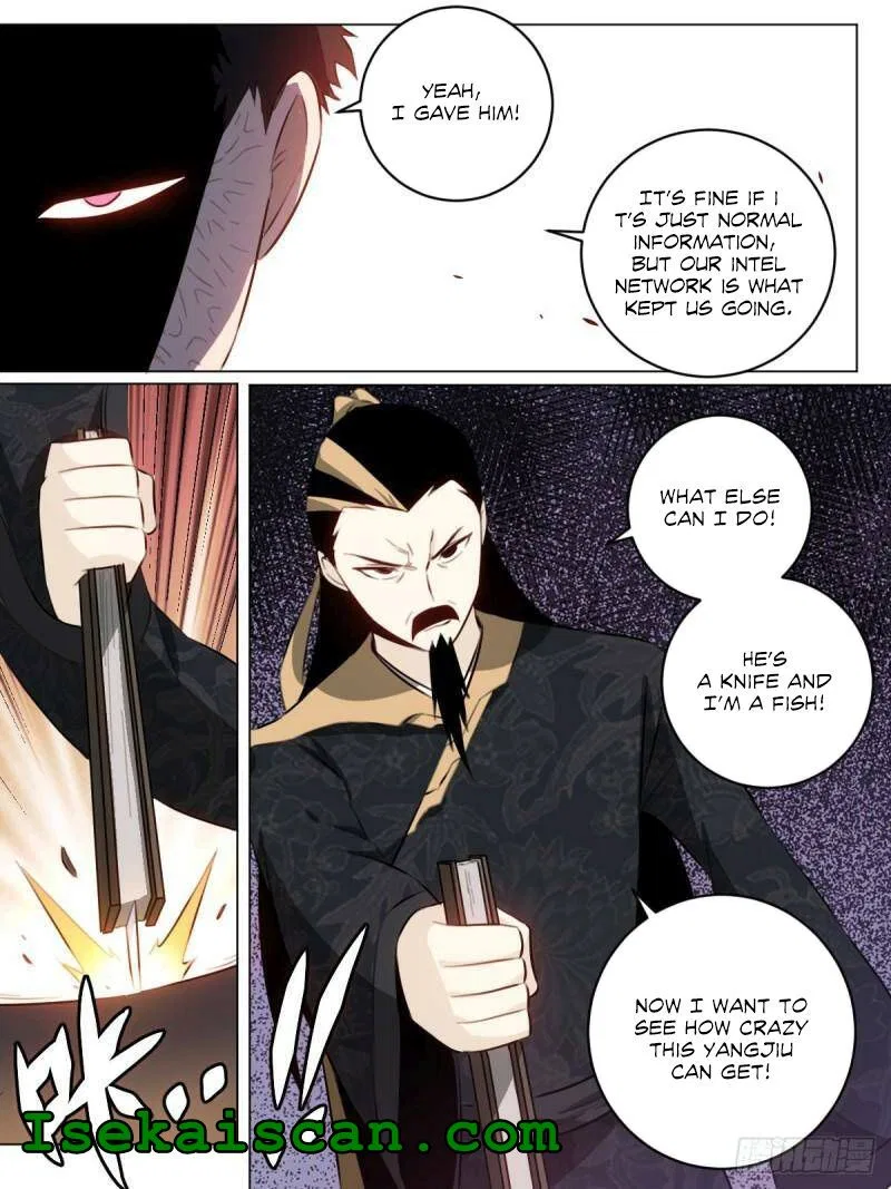 I’m a Godfather in Another World Chapter 62 – Page 5