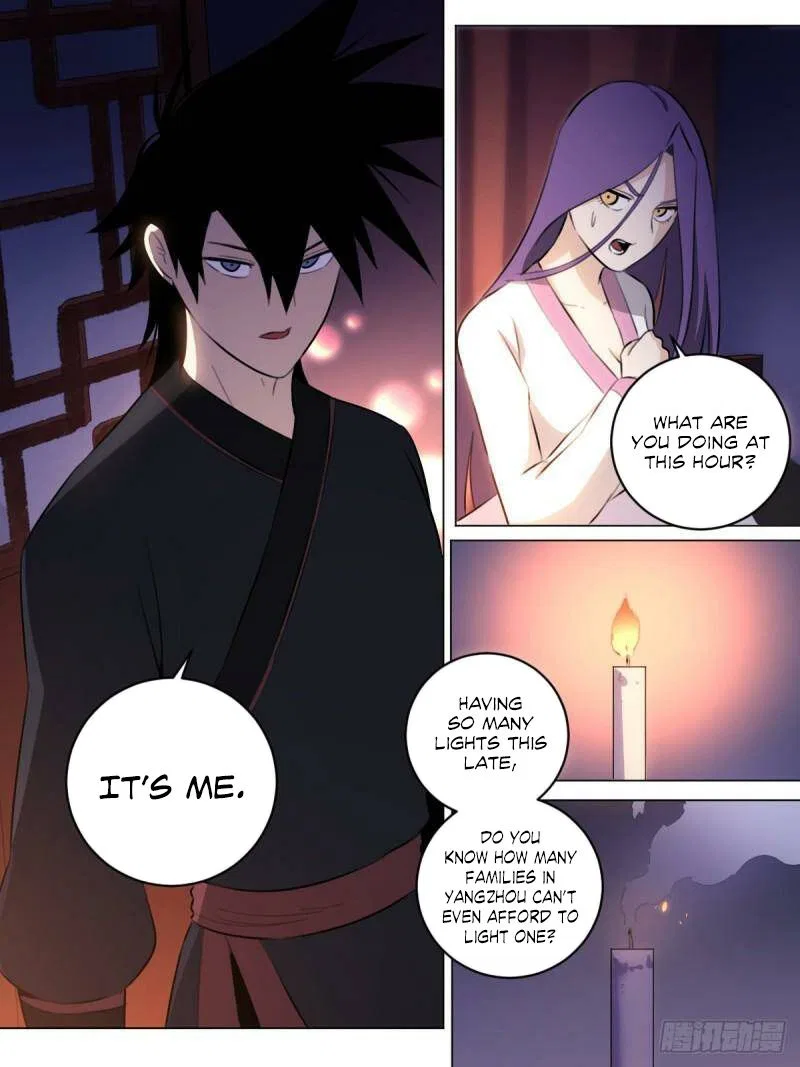 I’m a Godfather in Another World Chapter 62 – Page 10