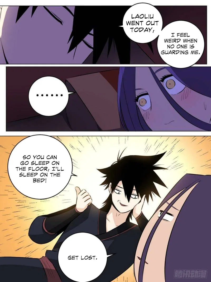 I’m a Godfather in Another World Chapter 62 – Page 12