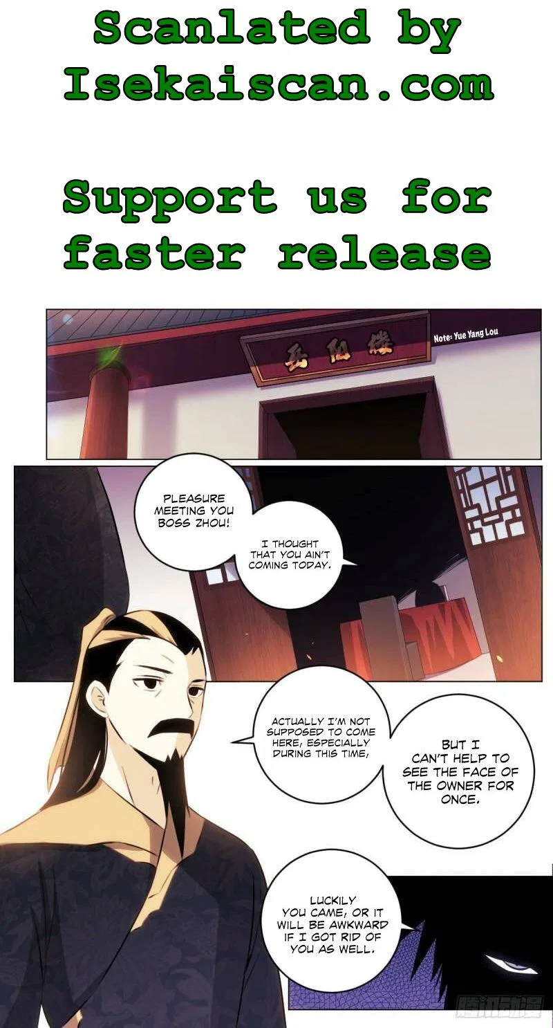 I’m a Godfather in Another World Chapter 61 – Page 2
