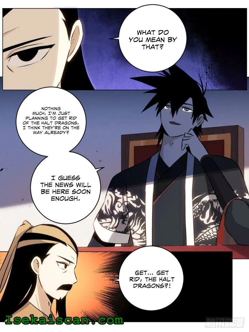 I’m a Godfather in Another World Chapter 61 – Page 3