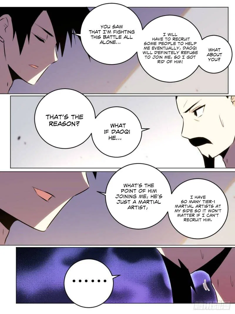 I’m a Godfather in Another World Chapter 61 – Page 5