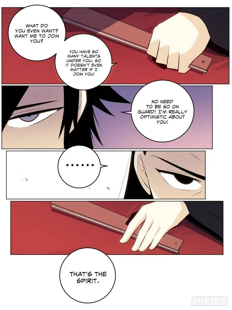 I’m a Godfather in Another World Chapter 61 – Page 7
