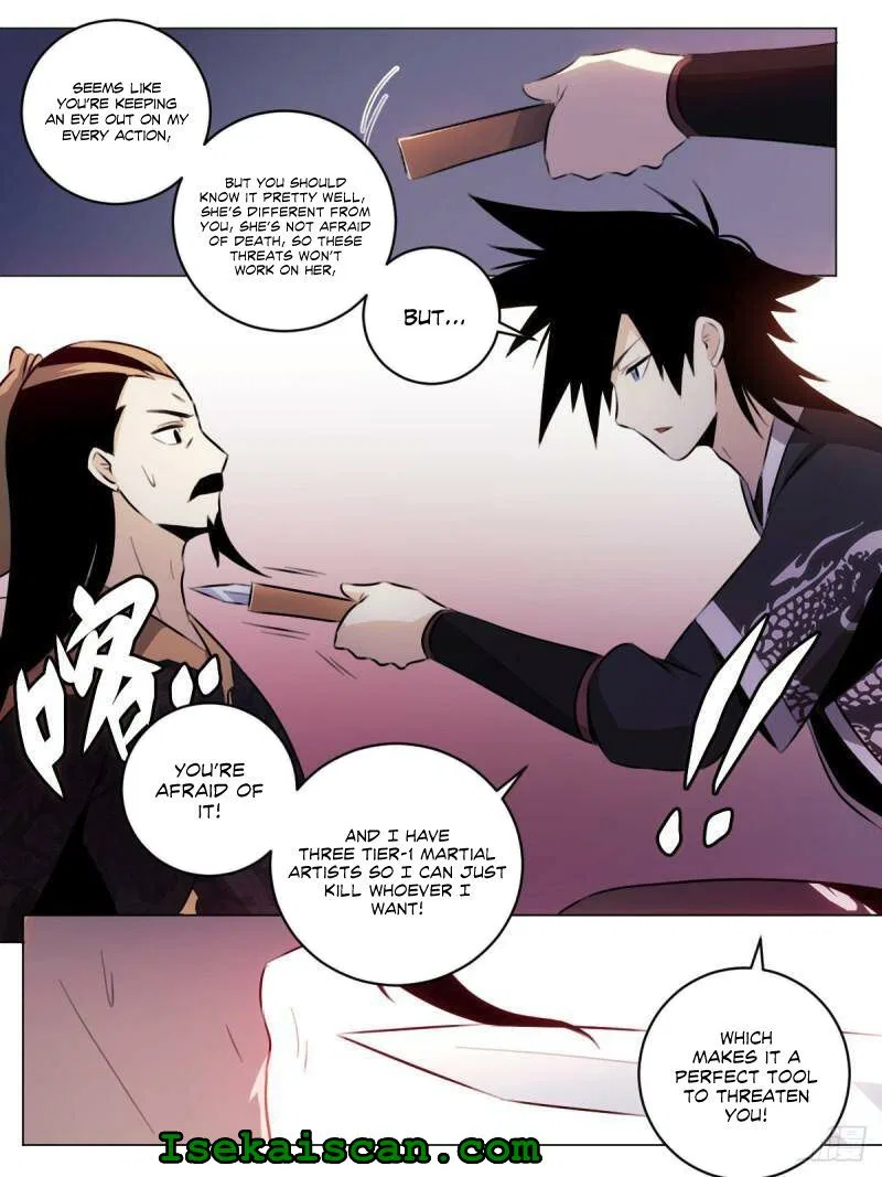 I’m a Godfather in Another World Chapter 61 – Page 9
