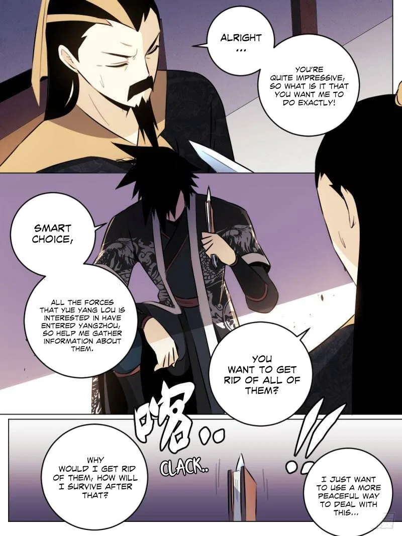 I’m a Godfather in Another World Chapter 61 – Page 10