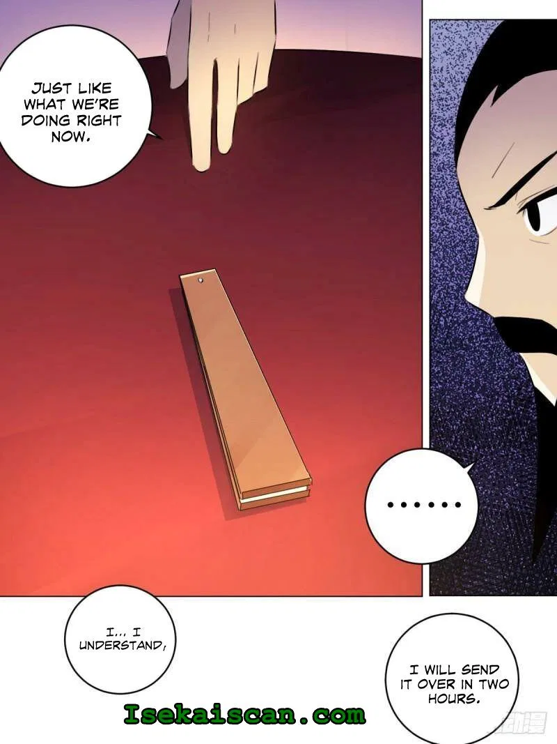 I’m a Godfather in Another World Chapter 61 – Page 11