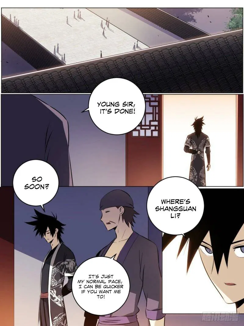 I’m a Godfather in Another World Chapter 61 – Page 12