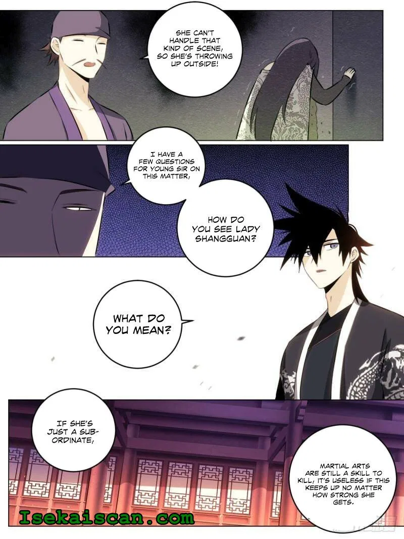 I’m a Godfather in Another World Chapter 61 – Page 13