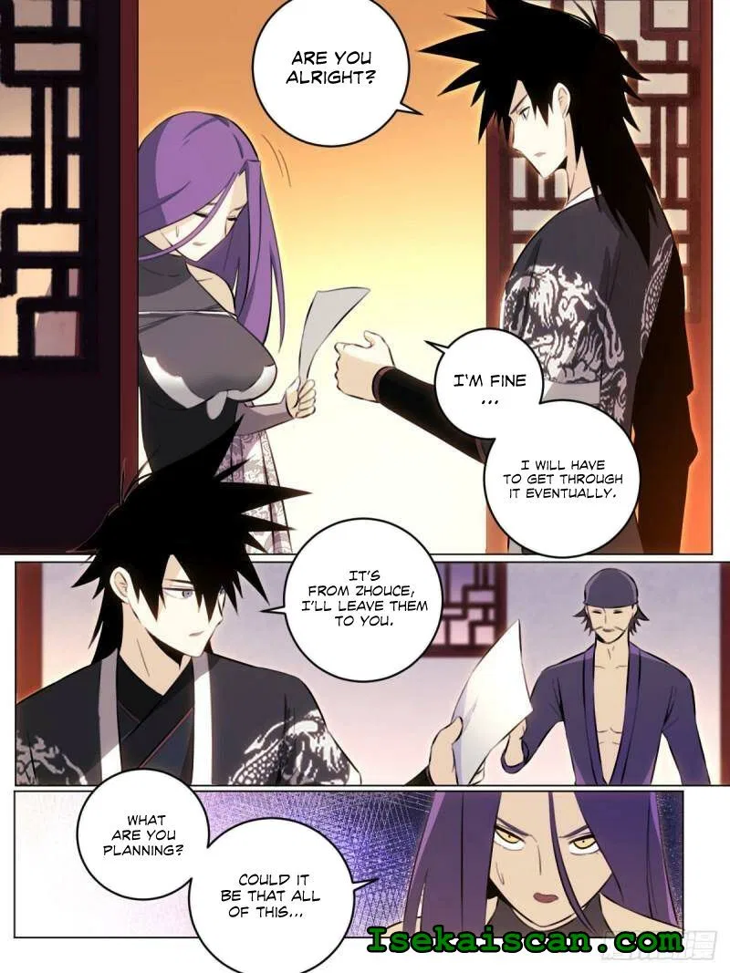 I’m a Godfather in Another World Chapter 61 – Page 15