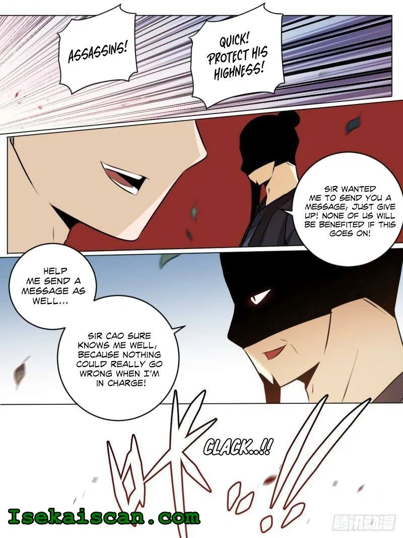 I’m a Godfather in Another World Chapter 60 – Page 3