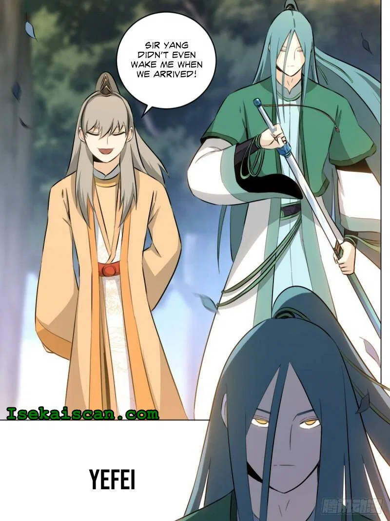 I’m a Godfather in Another World Chapter 60 – Page 6