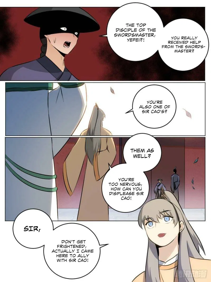 I’m a Godfather in Another World Chapter 60 – Page 7