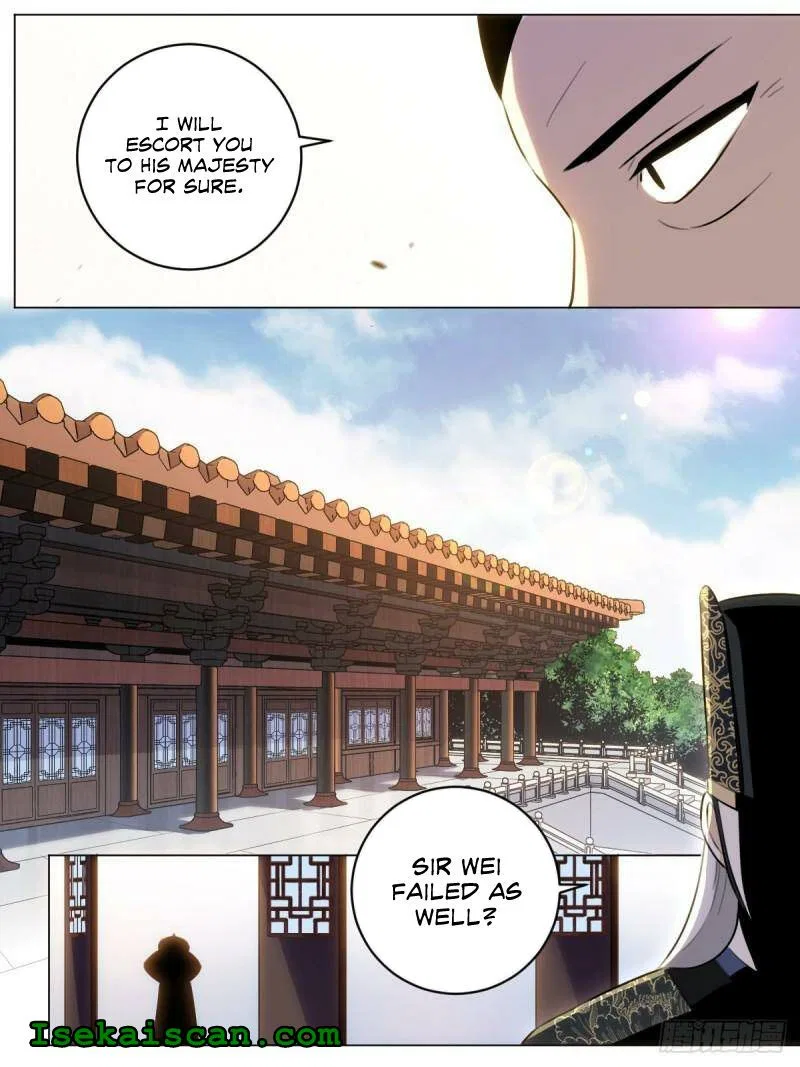 I’m a Godfather in Another World Chapter 60 – Page 9