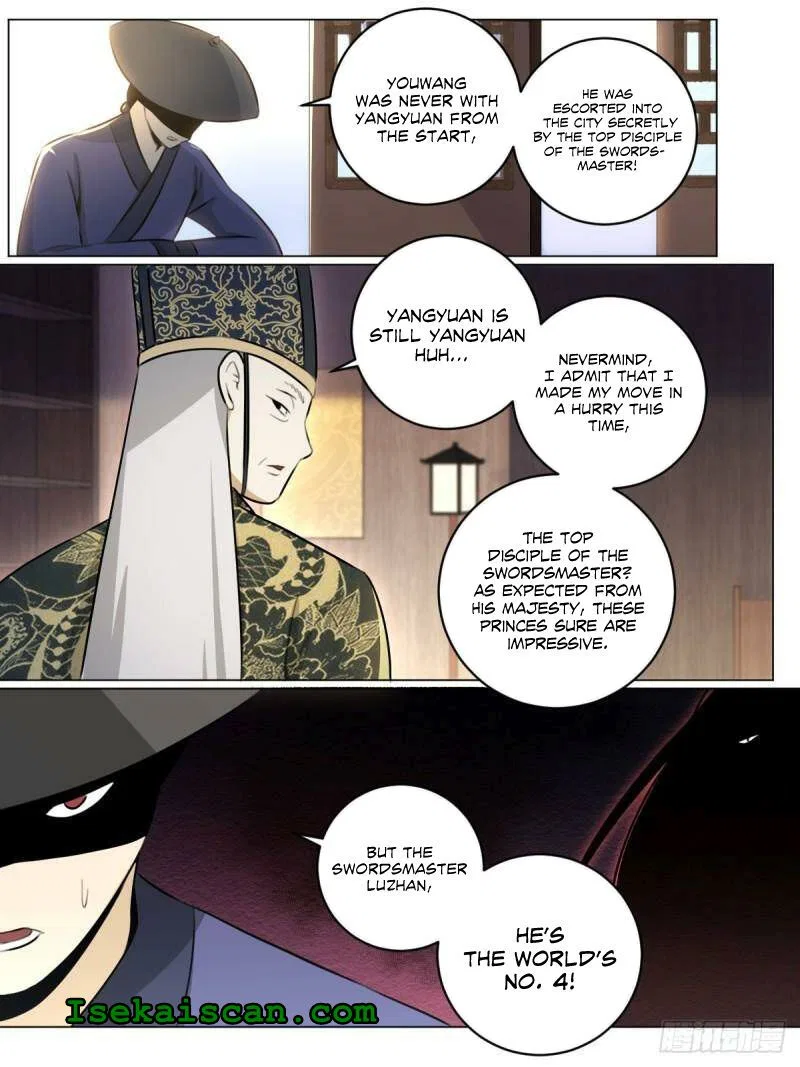 I’m a Godfather in Another World Chapter 60 – Page 10
