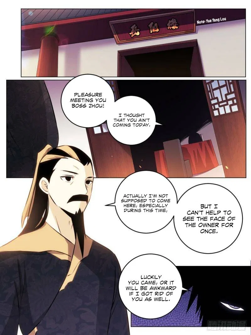 I’m a Godfather in Another World Chapter 60 – Page 12
