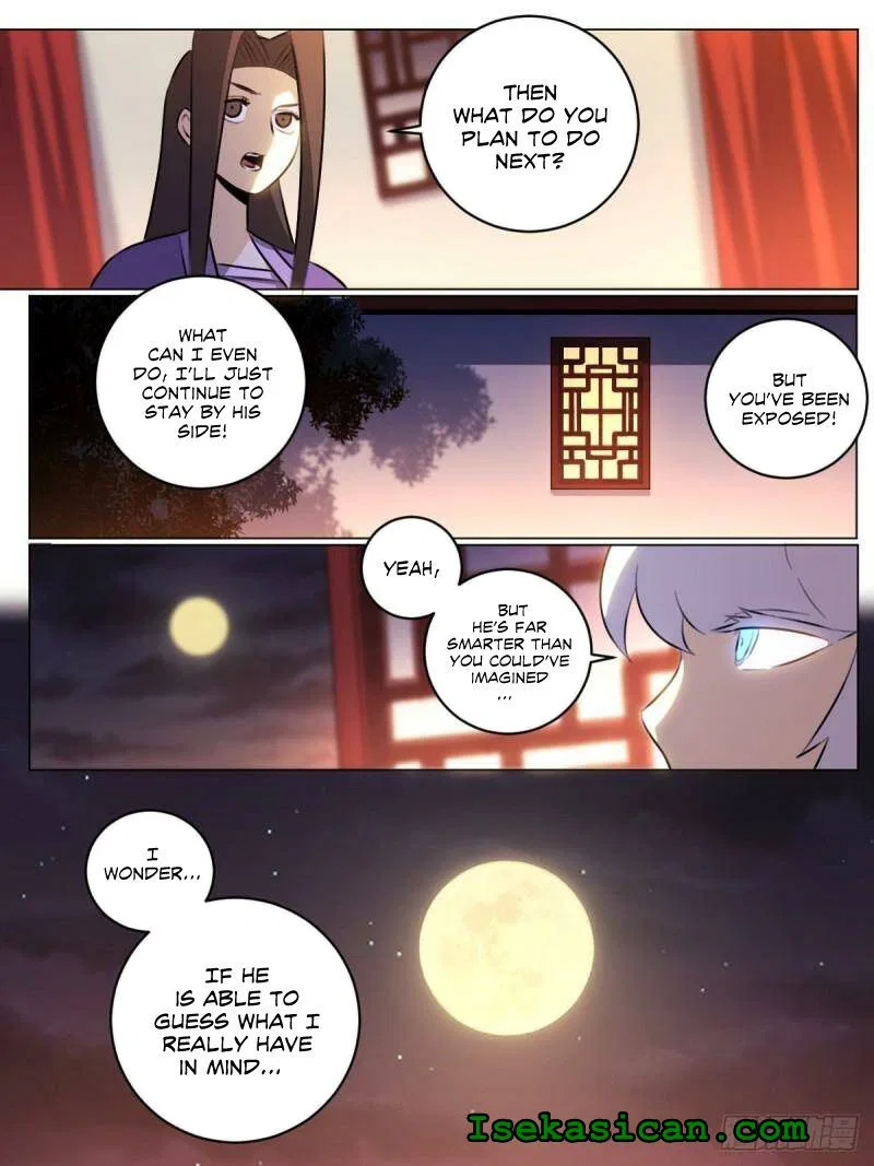 I’m a Godfather in Another World Chapter 59 – Page 3