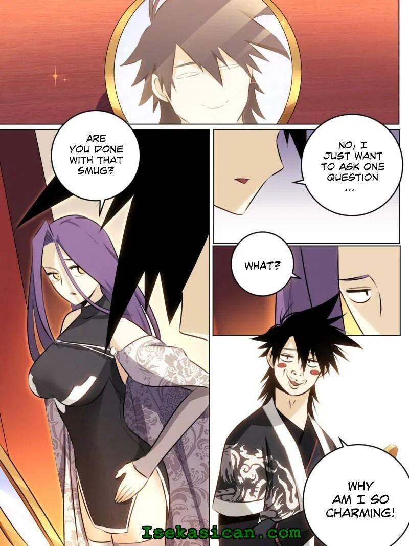 I’m a Godfather in Another World Chapter 59 – Page 4
