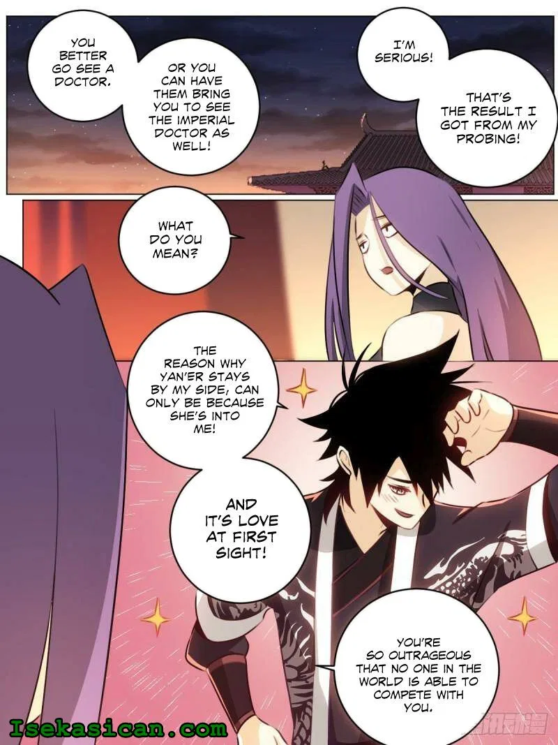 I’m a Godfather in Another World Chapter 59 – Page 5