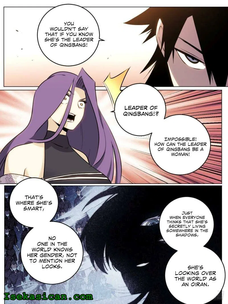 I’m a Godfather in Another World Chapter 59 – Page 6