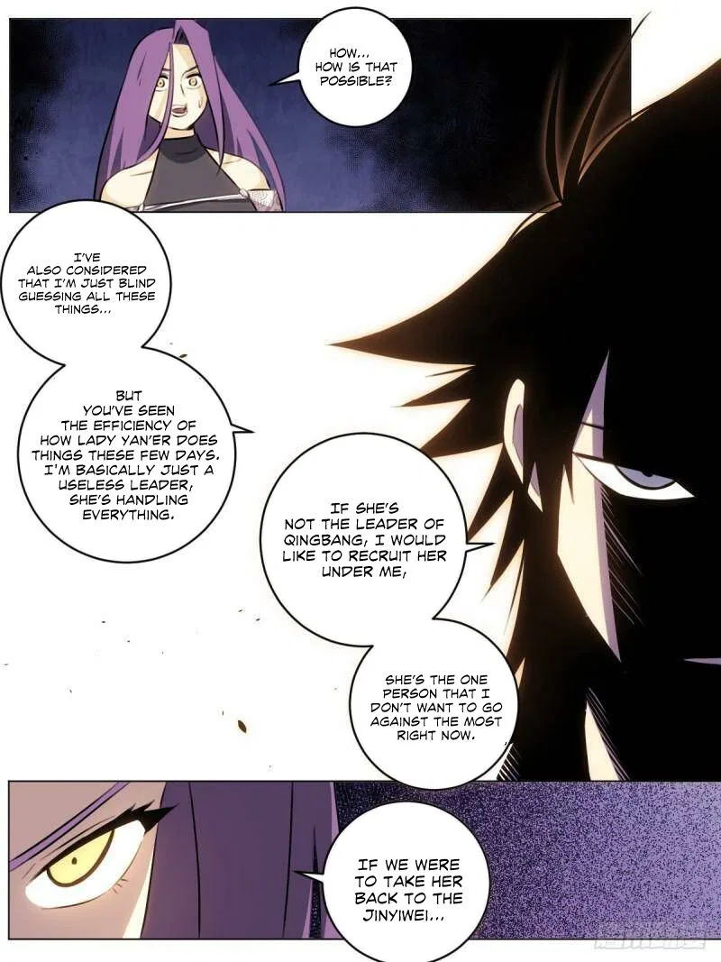 I’m a Godfather in Another World Chapter 59 – Page 7