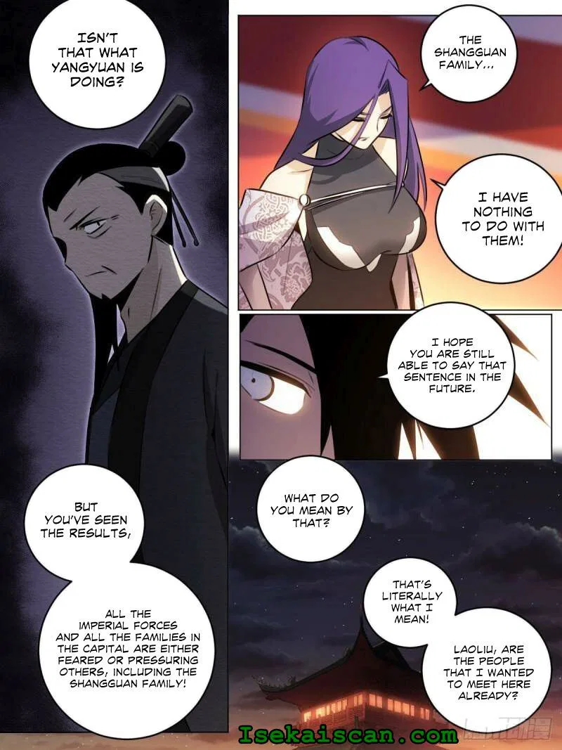 I’m a Godfather in Another World Chapter 59 – Page 10