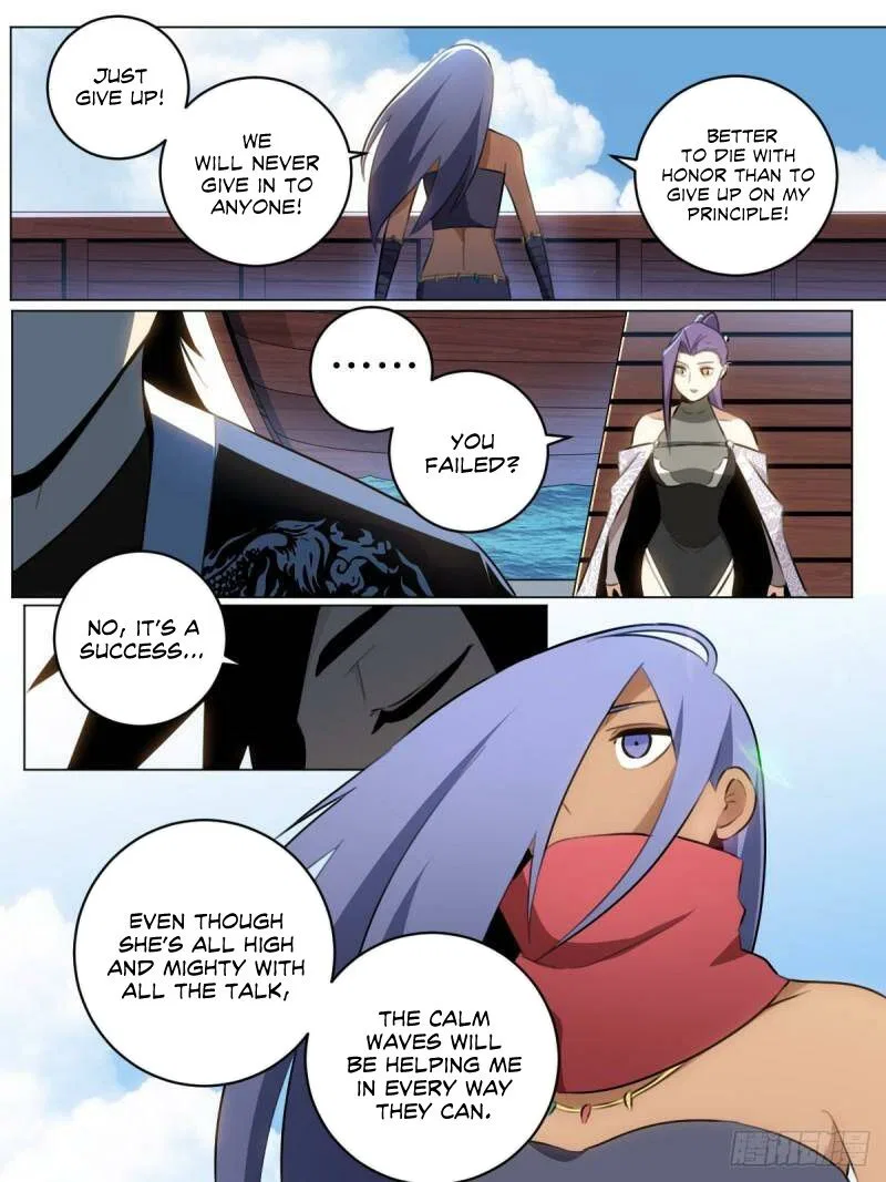 I’m a Godfather in Another World Chapter 58 – Page 3