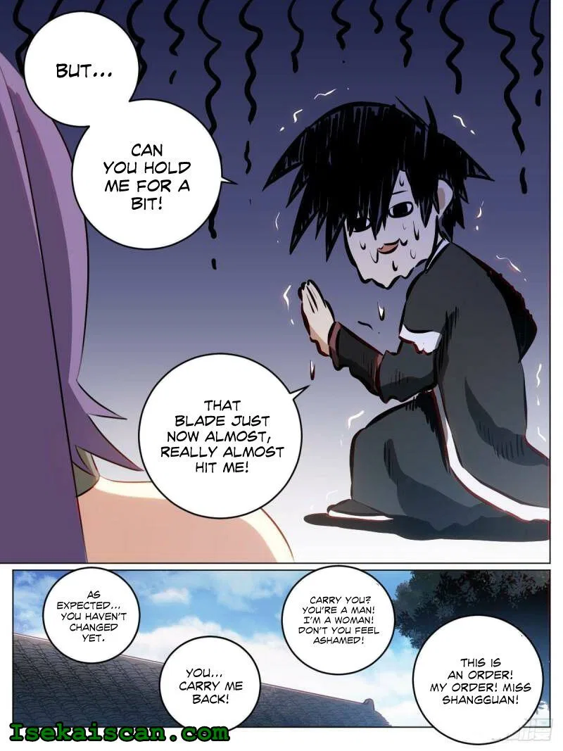 I’m a Godfather in Another World Chapter 58 – Page 4