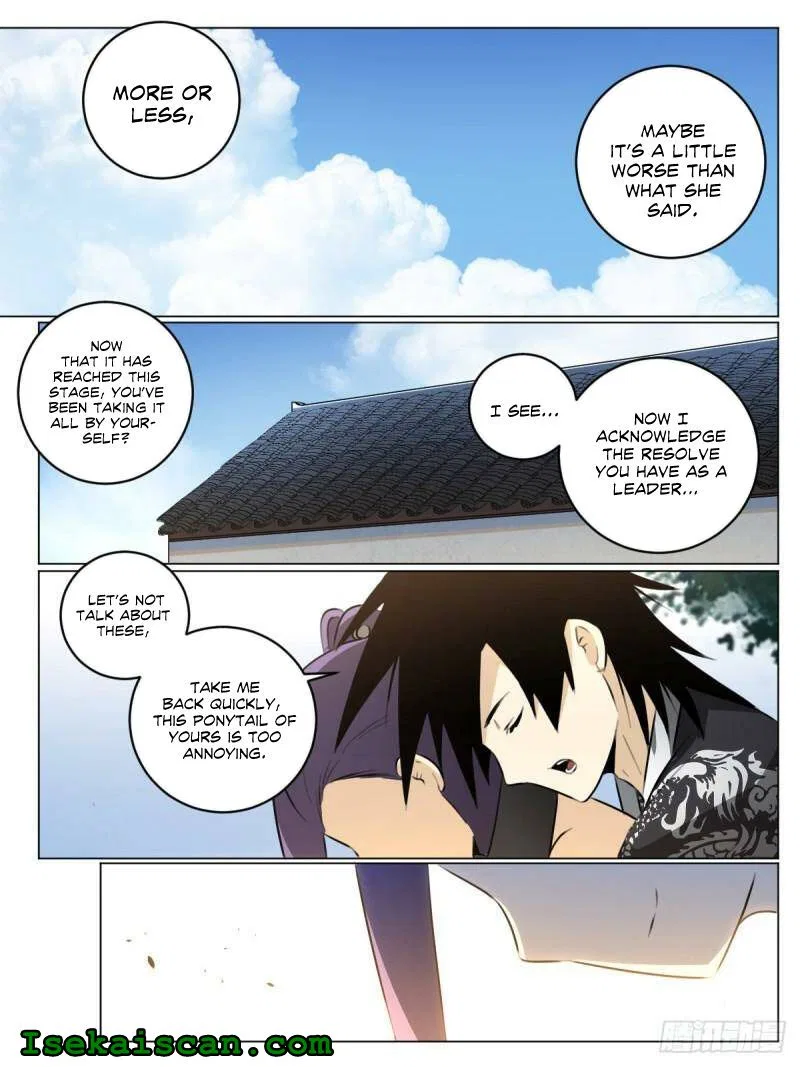 I’m a Godfather in Another World Chapter 58 – Page 6